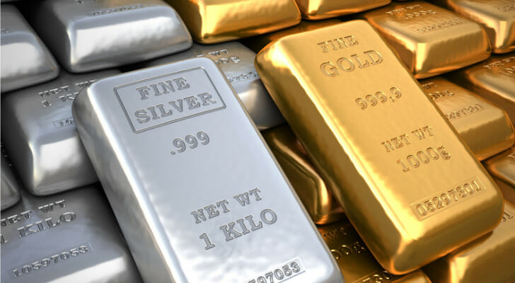 Gold And Silver Investment