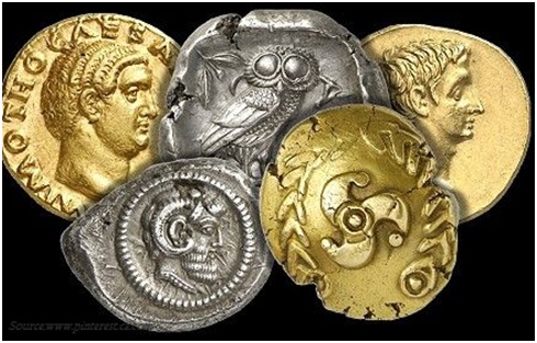 Gold And Silver History
